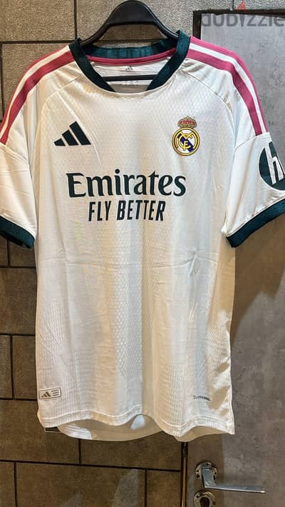 Real Madrid Shirt 26-27 Player Edition 2XL
