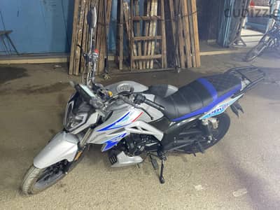 Keeway RK200