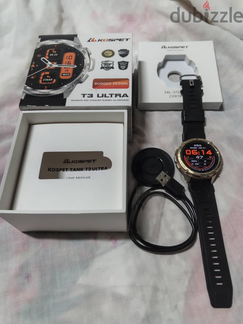 kospet tank t3 ultra 2