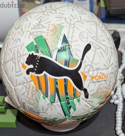 Puma Orbita AFCON 23 Mini Ball (Original)