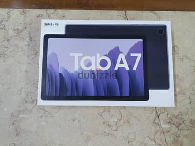 Samsung tab a7