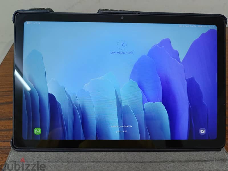 Samsung tab a7 2