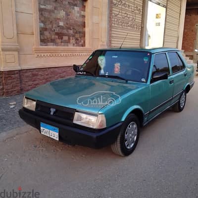 فيات دوجان 1997 للبيع طنطا