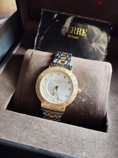 Swiss watch