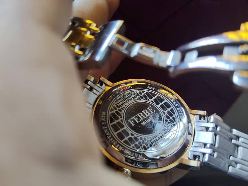 Swiss watch 1
