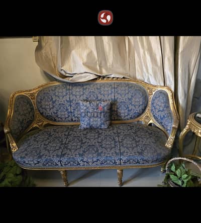 Elegant Classic Salon Set for Sale – فاخر للبيع صالون كلاسيك