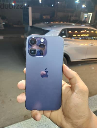 آيفون 14 برو ماكس 256 جيجا
