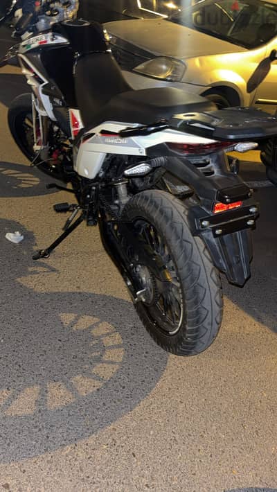 Ktx250cc