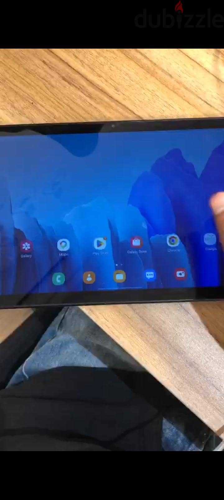 Samsung galaxy tab A7 3