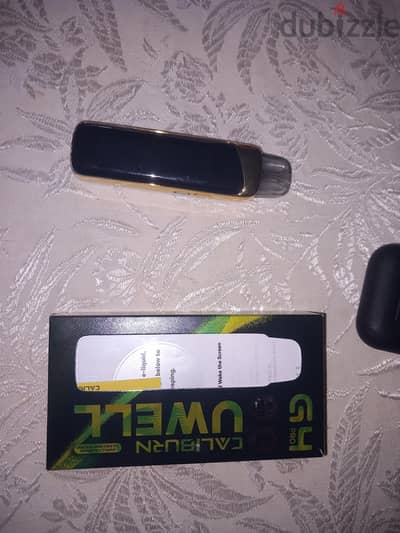 Caliburn g4 pro pod بود كاليبرن