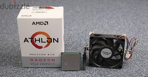 أرخص بروسيسور apu Ryzen من amd بيشغل كل الألعاب بسعر خرافى