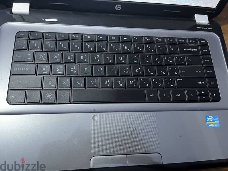 Hp pavilion g6 1