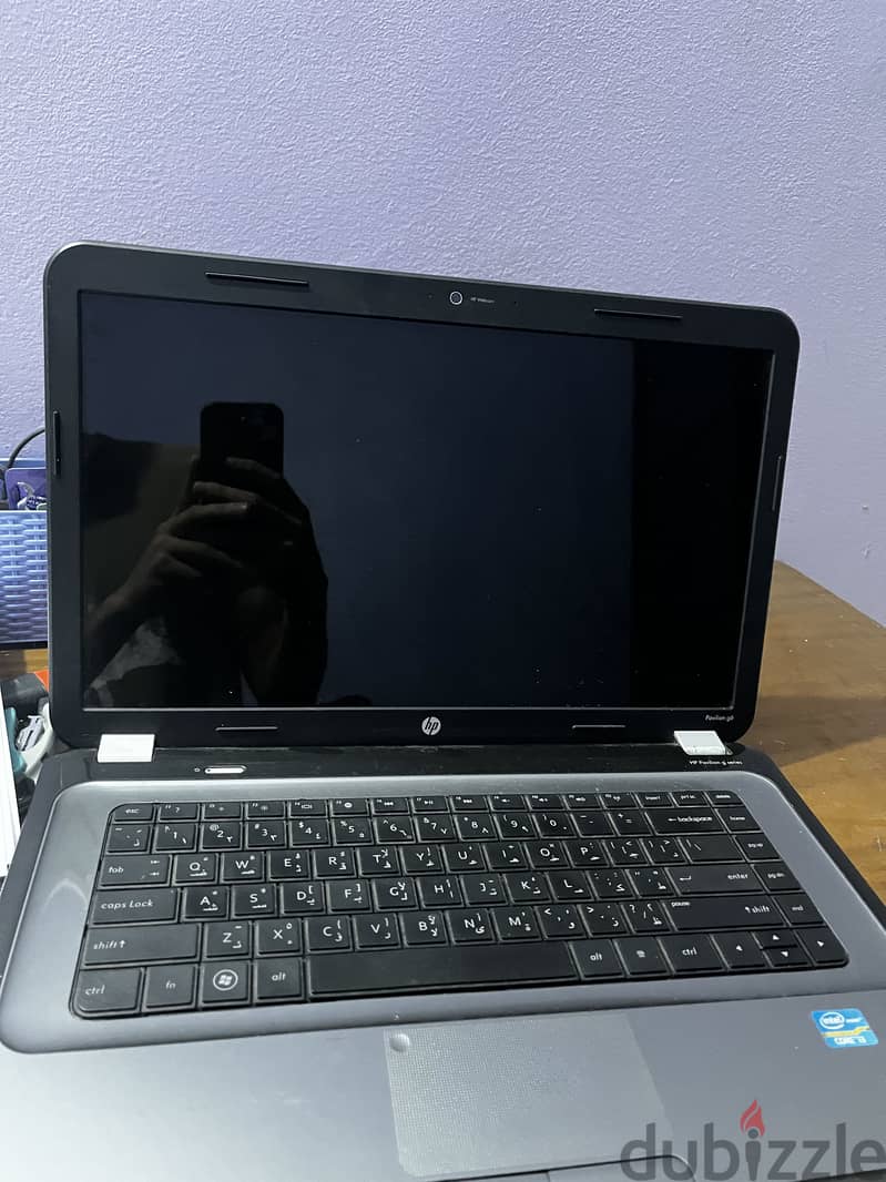 Hp pavilion g6 2