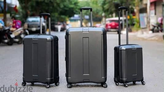 Samsonite Carbon Elite 3-piece