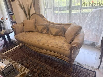 صالون مدهب