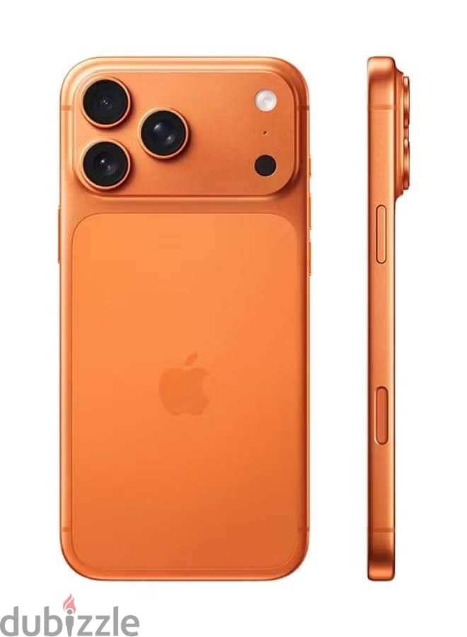 Apple - iPhone 17 Pro Max 1