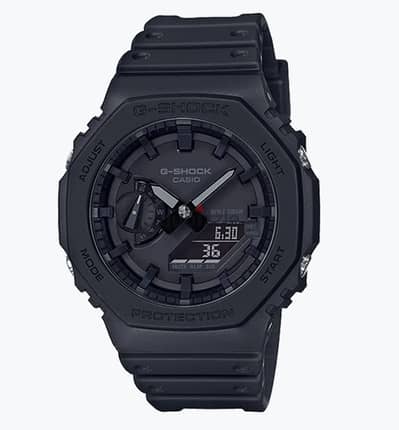 G-shock GA-2100