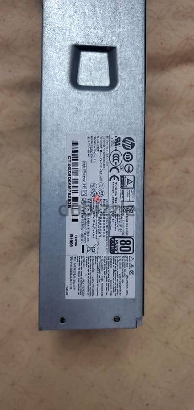 hp power supply 180w