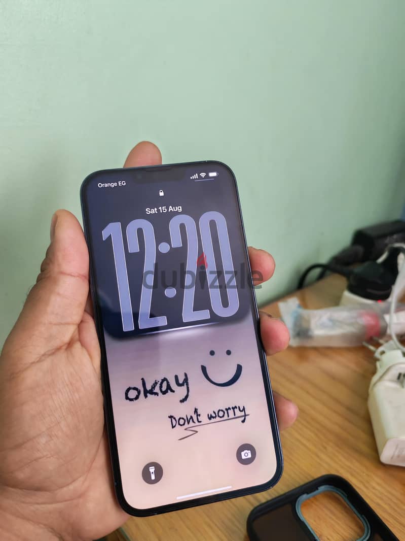 Apple - iPhone 13 Pro Max 3