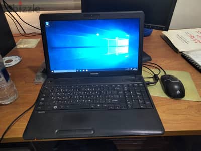 لابتوب توشيبا كور اي ٣ جيل ثاني core i3 - 2310M