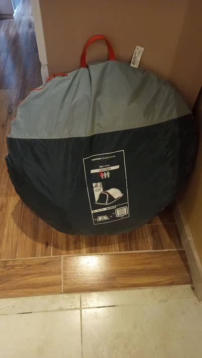 Quechua 2 Second Tent