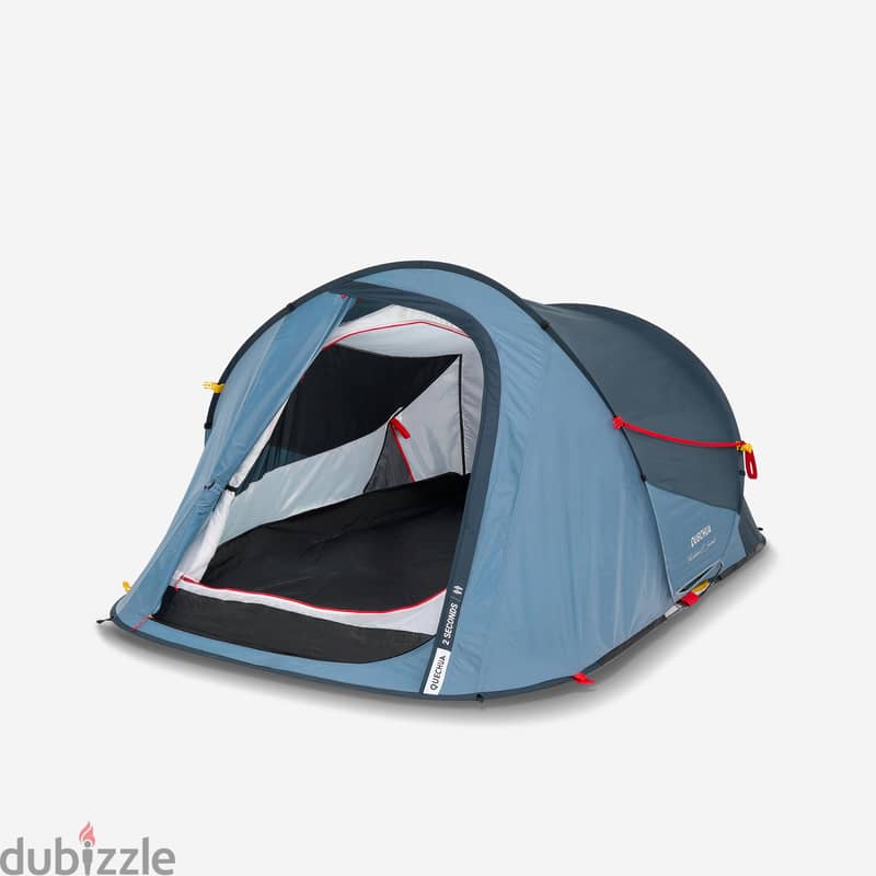 Quechua 2 Second Tent 1