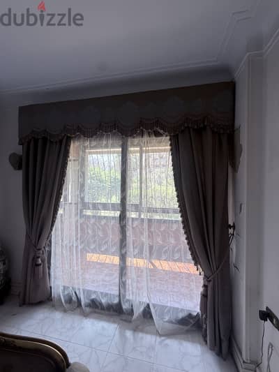 ستائر جاهزة