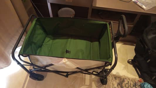 Camping Wagon