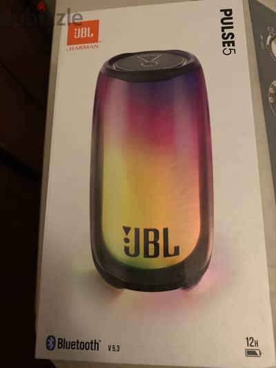 Jbl pulse 5 speakers brand new