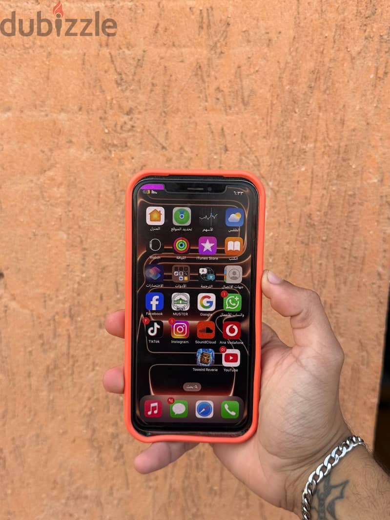 Apple - iPhone X 3
