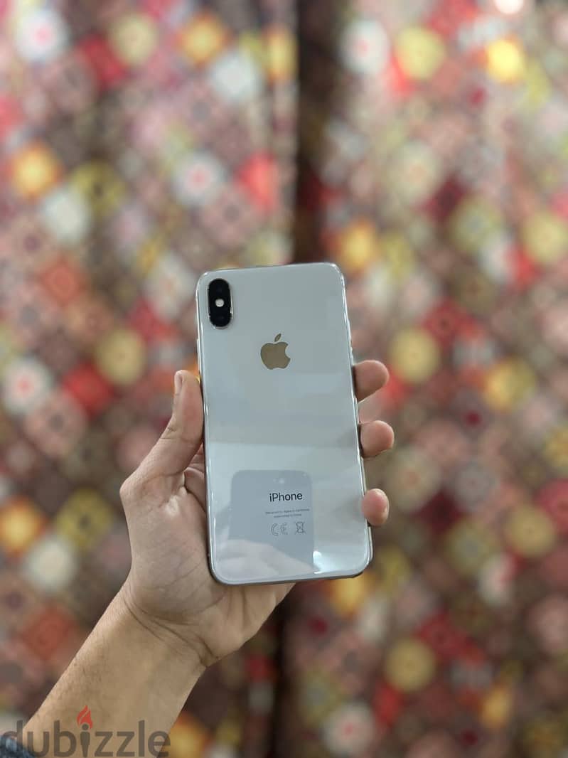 Apple - iPhone X 6
