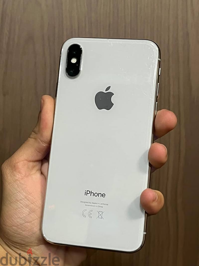 Apple - iPhone X 7