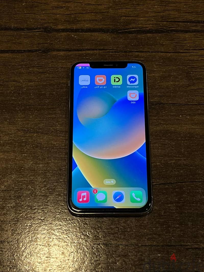 Apple - iPhone X 9
