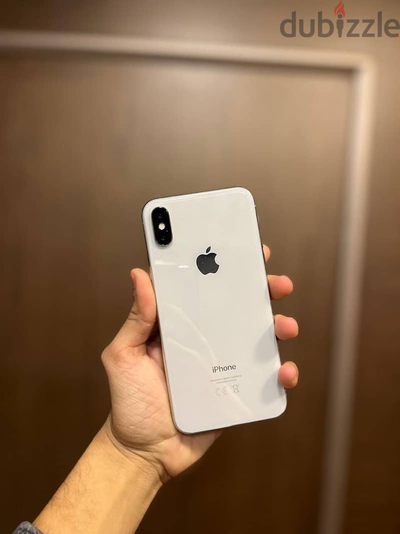 Apple - iPhone X 10