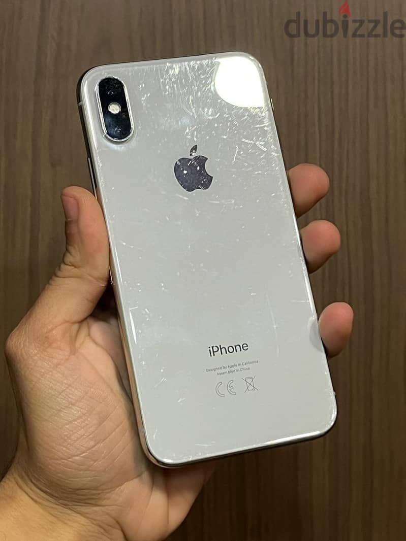 Apple - iPhone X 12