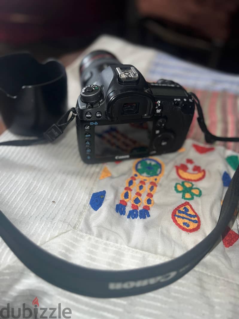 Canon 5 d mark lll 1