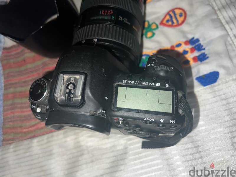 Canon 5 d mark lll 2