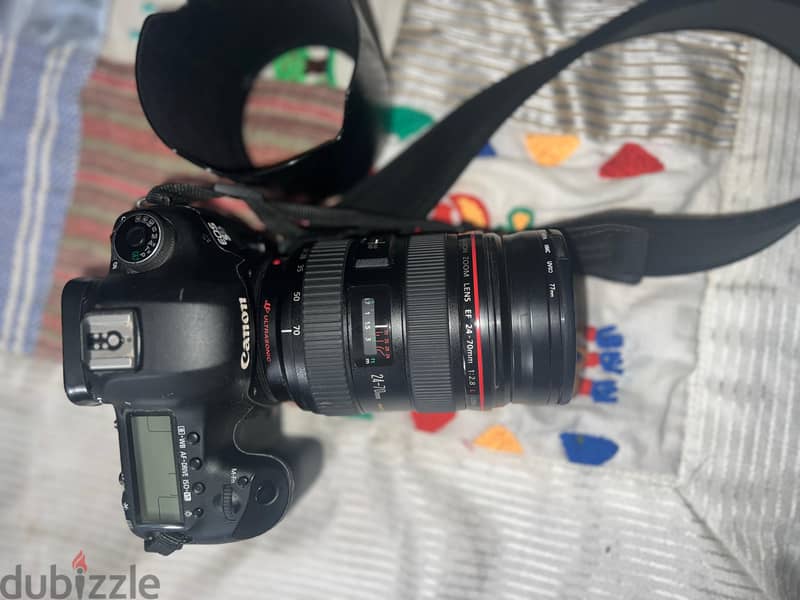 Canon 5 d mark lll 5