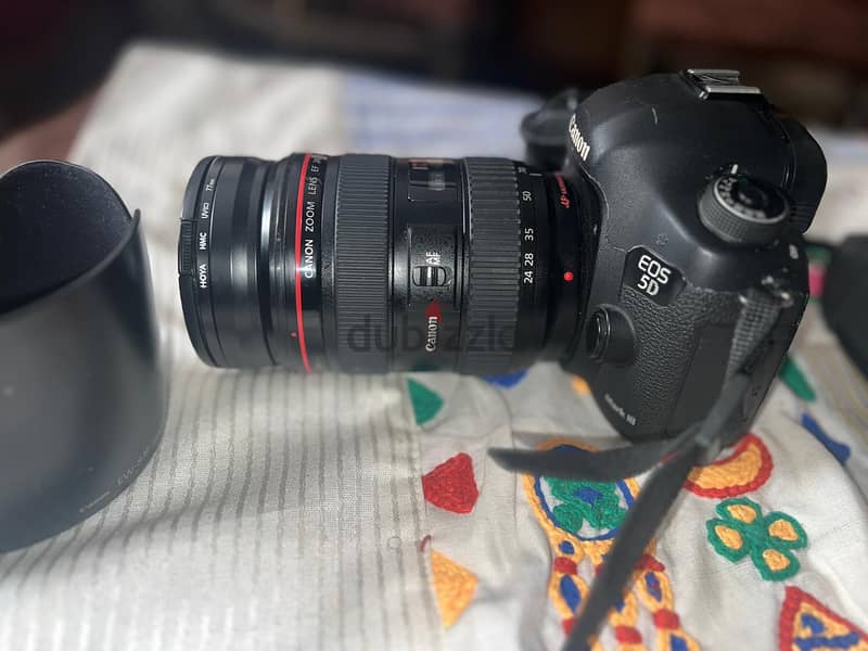 Canon 5 d mark lll 6