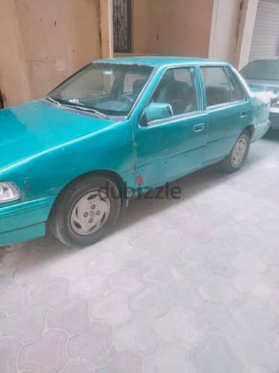 هيونداي إكسيل 1995
