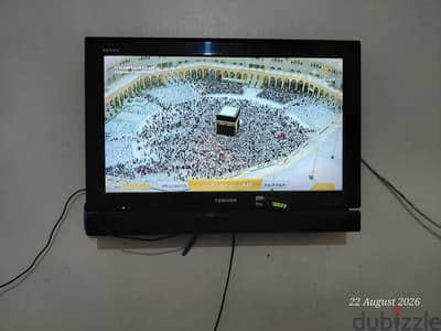 شاشه 24بوصه توشيبا LCD