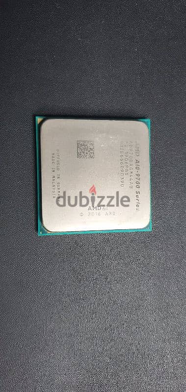 AMD A10 9700