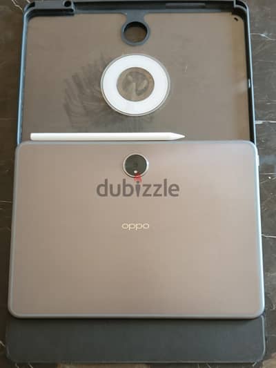 oppo pad 2 with pencil