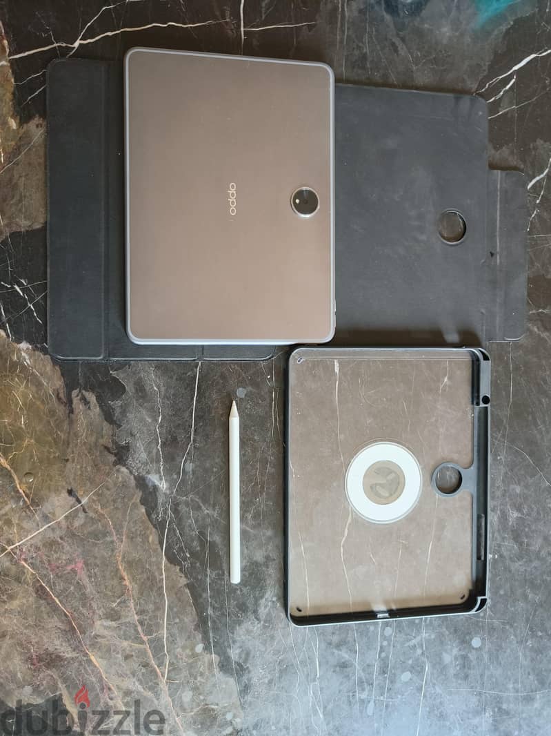 oppo pad 2 with pencil 2