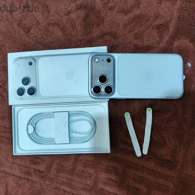 آبل - آيفون 17 برو ماكس
