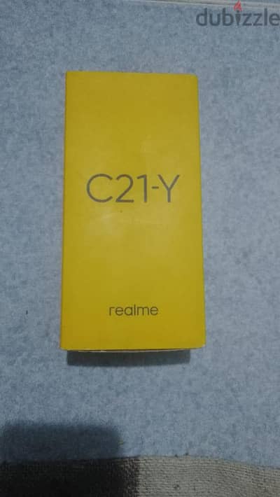 ريلمي C21Y
