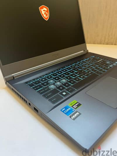 لاب Gaming استعمال شهور i7 جيل 13 كرت شاشة rtx 3050 سعره جديد 48 الف