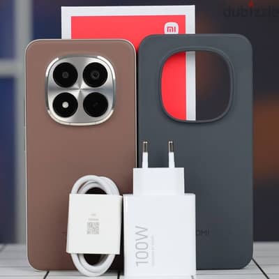 Xiaomi Redmi Note 15 Pro plus - شاومى ريدمى نوت 15 برو بلس - China Ver
