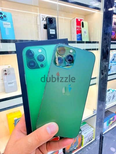 آبل - آيفون 13 برو ماكس