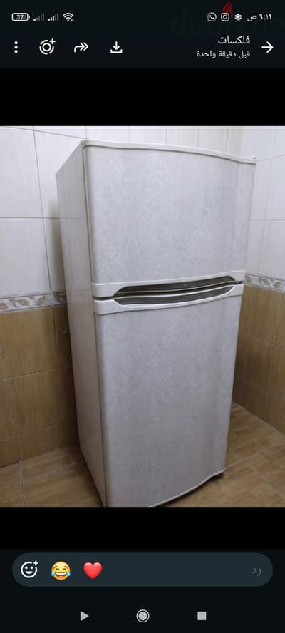 تلاجة كريازى للبيع